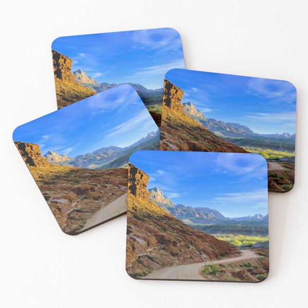 Item preview, Desert Paradise  designed and sold by cover-it-in-ART.