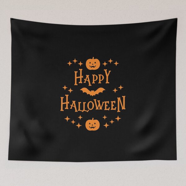 Item preview, Happy Halloween! v.2 designed and sold by RocketPunchSC.