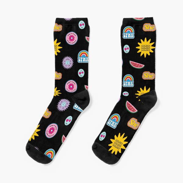 Harry Styles Fine Line pack Socks