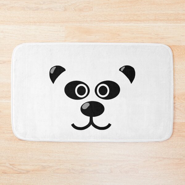 Item preview, Panda With Big Eyes designed and sold by somebasic.