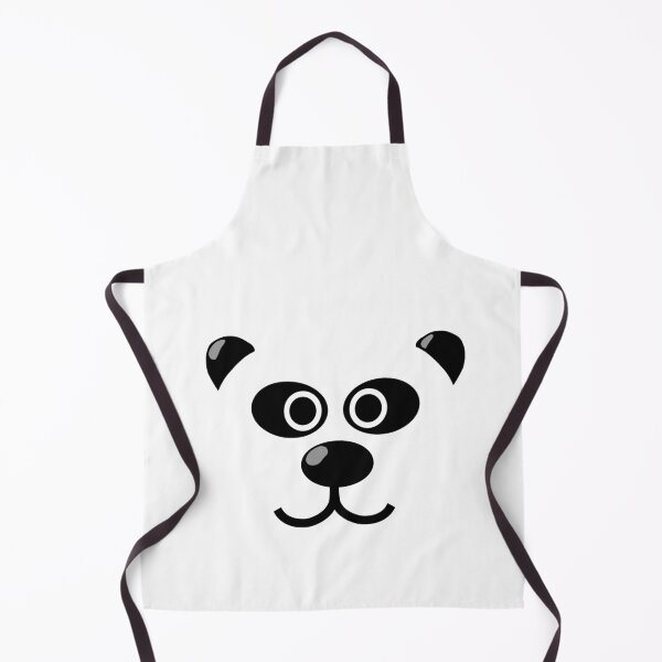 Item preview, Panda With Big Eyes designed and sold by somebasic.