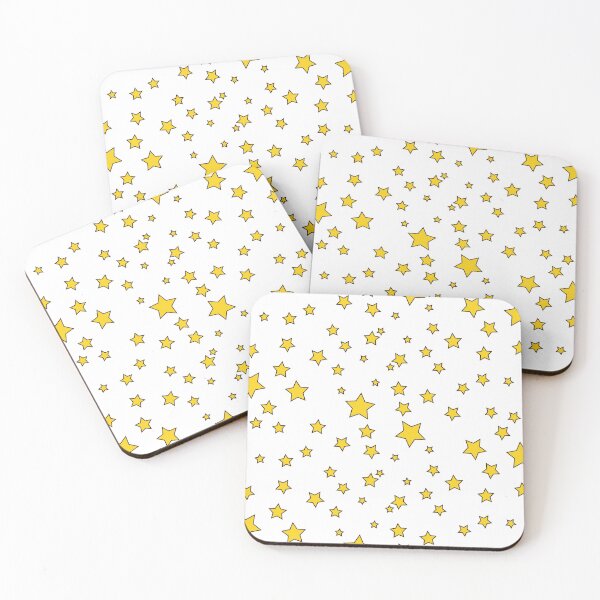 Item preview, stars pattern designed and sold by Con Inspo.