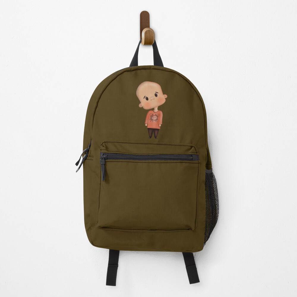 Item preview, Backpack designed and sold by Chivi-Drawing.