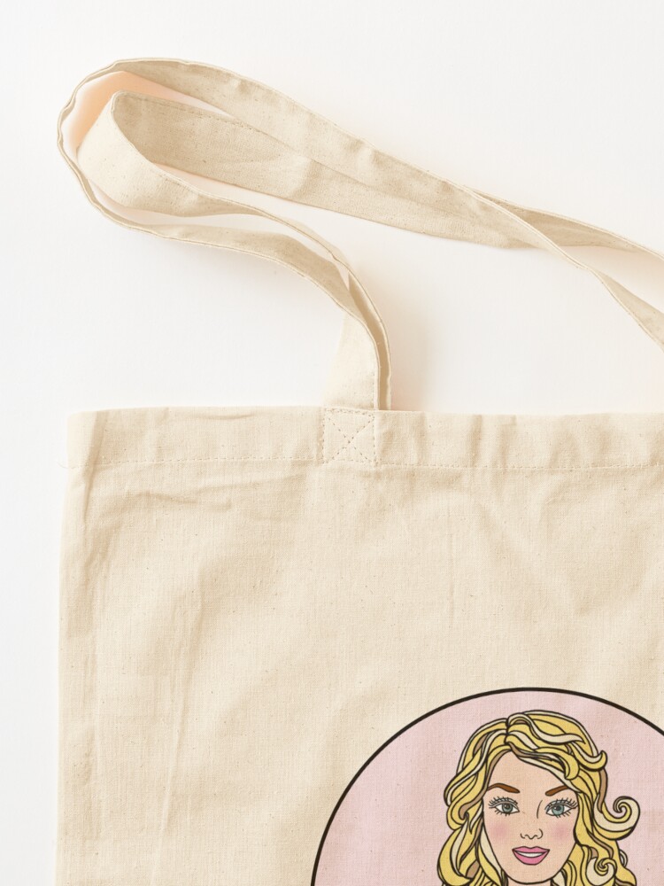 DR-Barbie Fashion Tote Bag