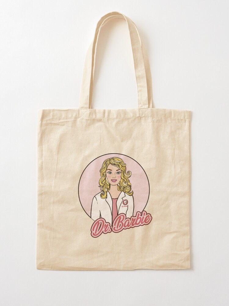 DR-Barbie Fashion Tote Bag