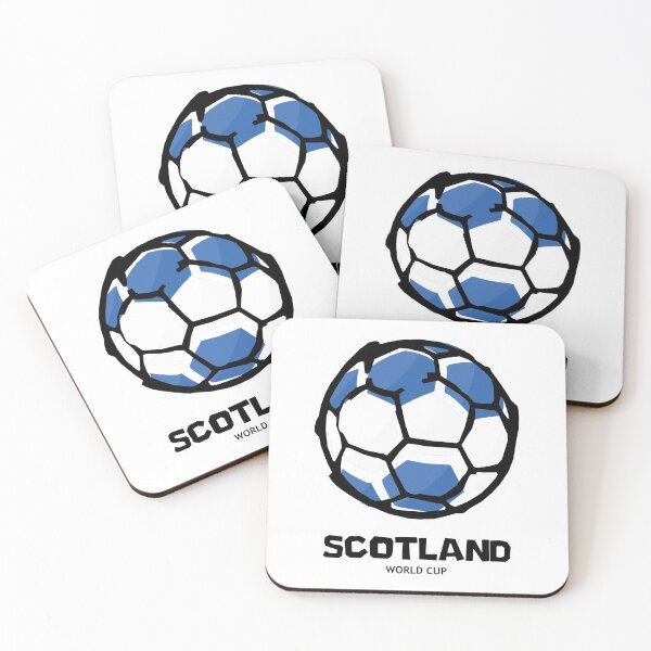 Item preview, Scotland Football Country Flag designed and sold by KewaleeTee.