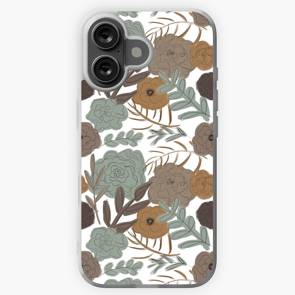 Item preview, iPhone Soft Case designed and sold by vmhmade.