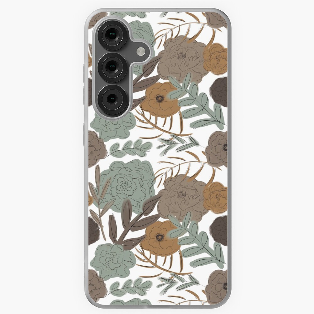Item preview, Samsung Galaxy Soft Case designed and sold by vmhmade.
