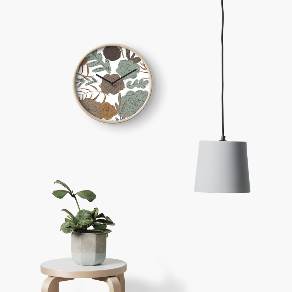 Item preview, Clock designed and sold by vmhmade.