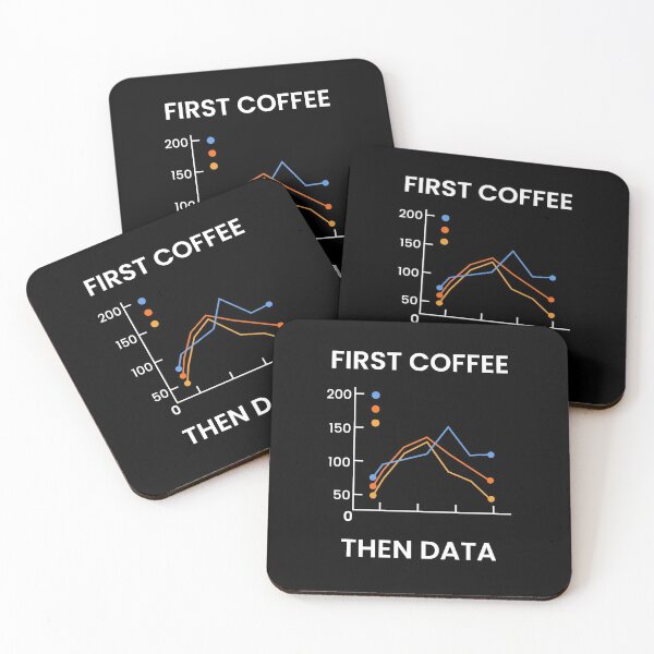 Item preview, Computer Programmer Coders Software Engineers Coffee Lovers Funny Gift designed and sold by TastefulTees.