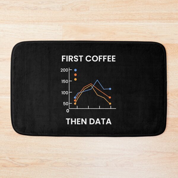 Item preview, Computer Programmer Coders Software Engineers Coffee Lovers Funny Gift designed and sold by TastefulTees.