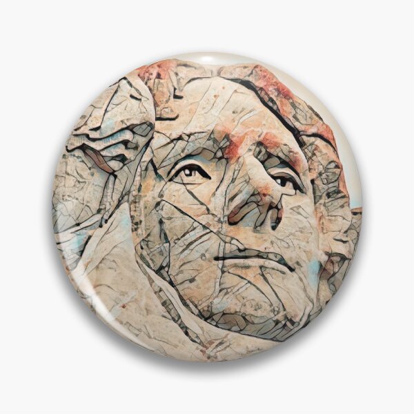 Item preview, Mount Rushmore National Memorial, South Dakota designed and sold by Marlene Watson-Hall.