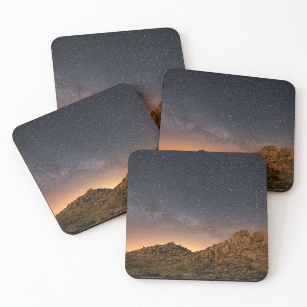 Item preview, Glyder Fawr with the Northern Lights designed and sold by Dan Santillo.