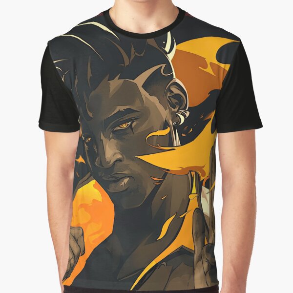 Valorante Phoenix Camiseta gráfica