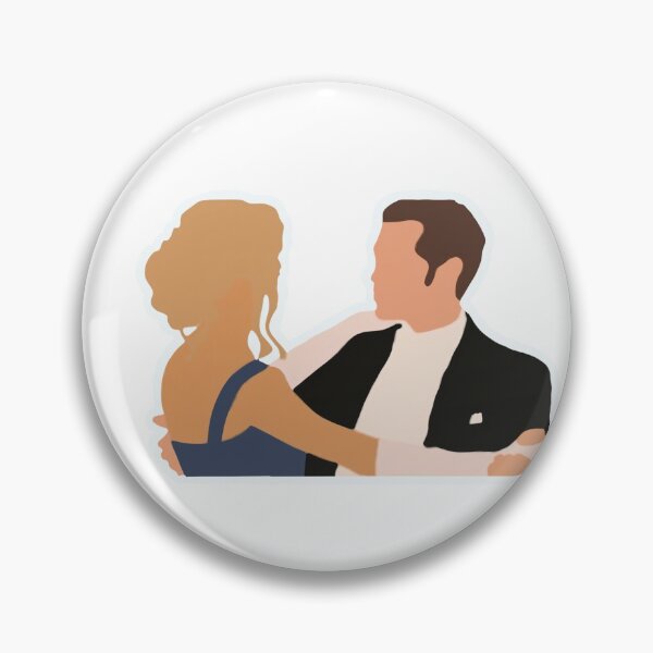Item preview, Klaroline dancing (klaus and Caroline) designed and sold by Niharika28.