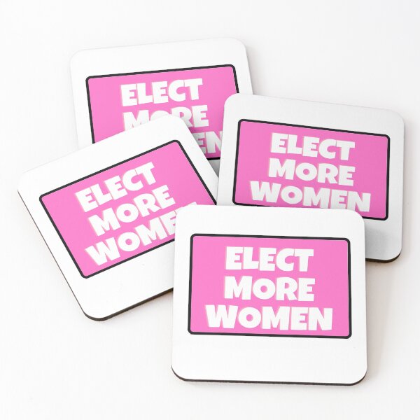 Item preview, Elect more women. designed and sold by MohitJain1109.