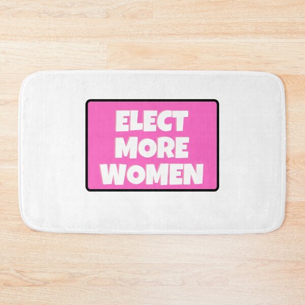 Item preview, Elect more women. designed and sold by MohitJain1109.