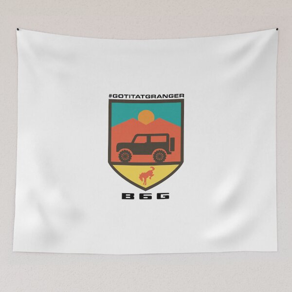 Item preview, Got It At Granger: B6G logo designed and sold by elmystico.