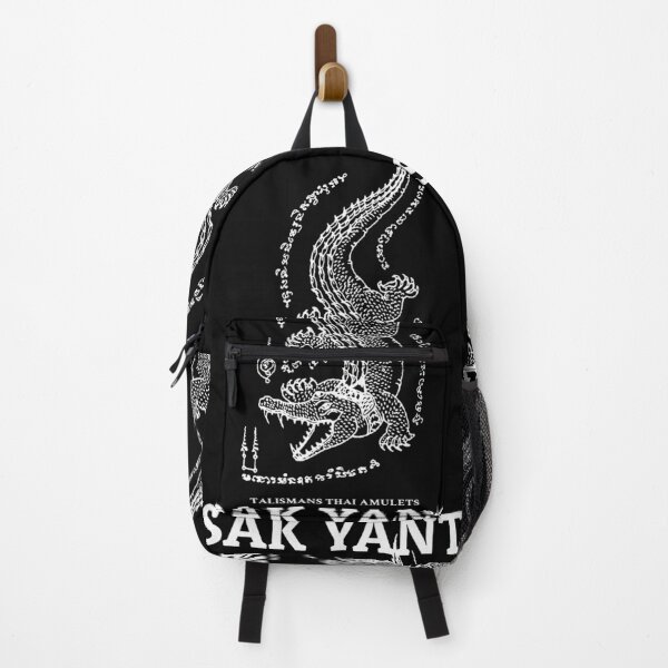 Item preview, Muay Thai Sak Yant Crocodile designed and sold by KewaleeTee.
