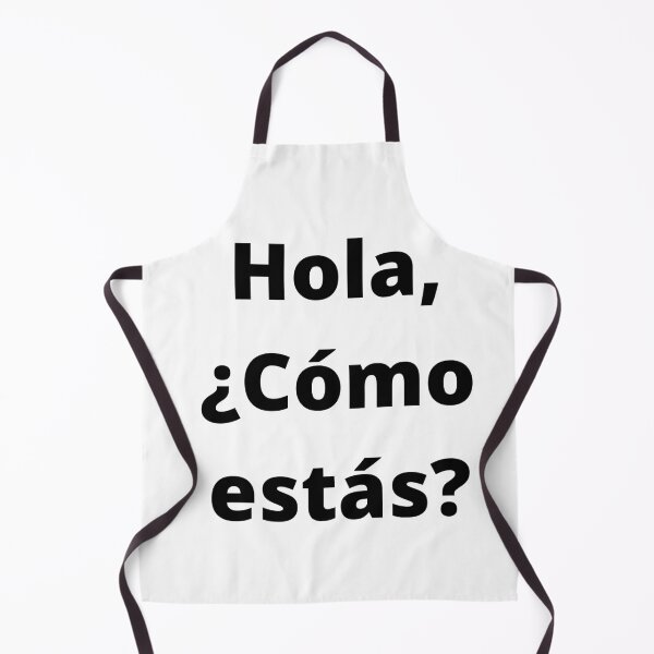 Item preview, Hola, ¿Cómo estás? designed and sold by Reallife14.