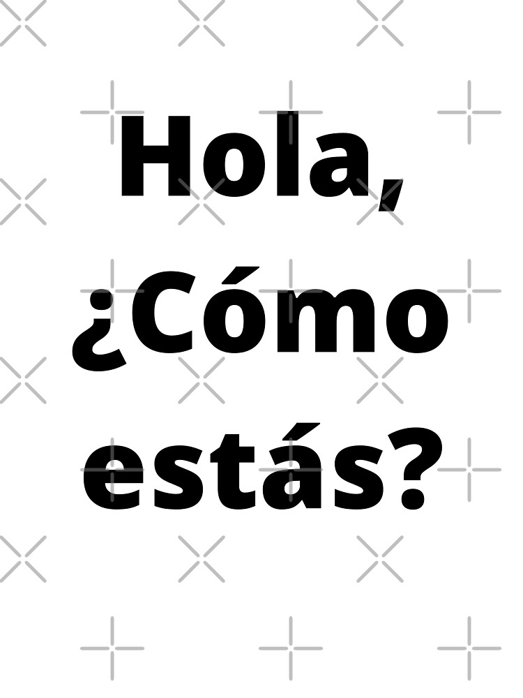 Hola Como Estas Stickers Whatsapp