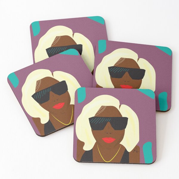 Item preview, BlondeGIRL WFH designed and sold by Glamadox.