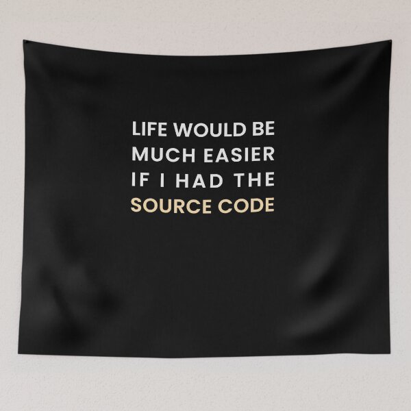 Item preview, Computer Programmer Coders Software Engineers Funny Gift designed and sold by TastefulTees.