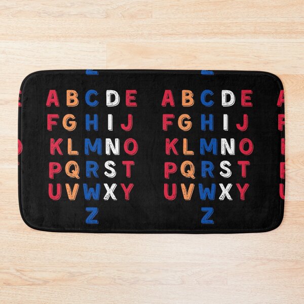 Item preview, abcdefghijklmnopqrstuvwxyz designed and sold by PX-clothing.