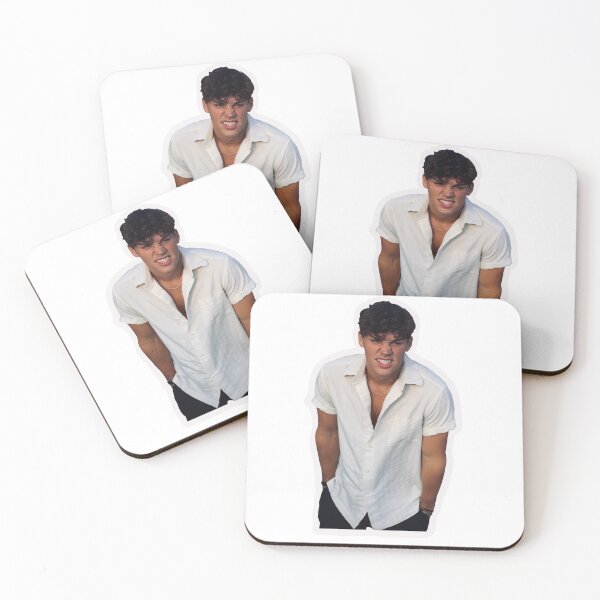 Item preview, Noah beck sticker designed and sold by Niharika28.
