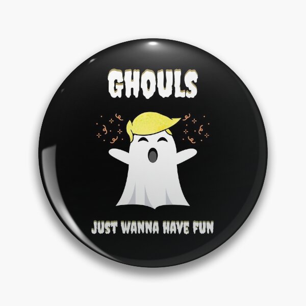 Item preview, Ghouls Just Wanna Have Fun designed and sold by somebasic.