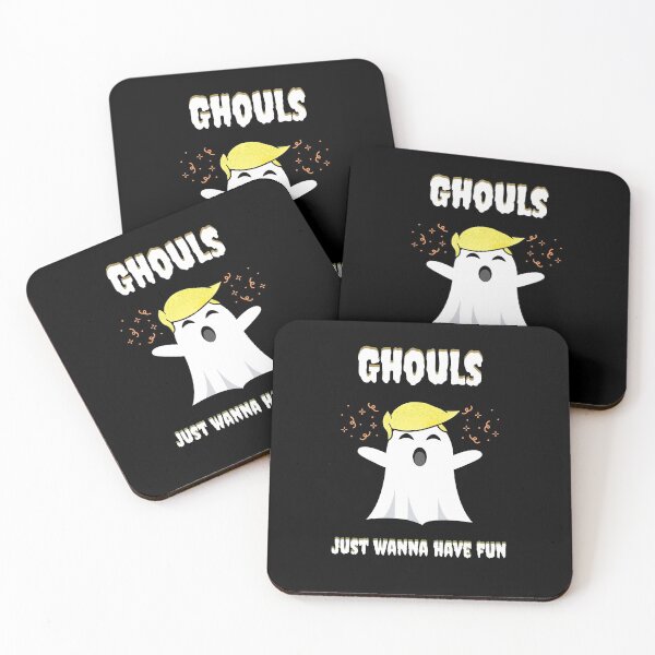 Item preview, Ghouls Just Wanna Have Fun designed and sold by somebasic.