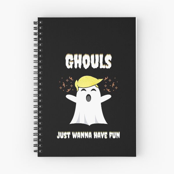 Item preview, Ghouls Just Wanna Have Fun designed and sold by somebasic.