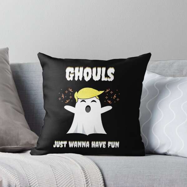 Item preview, Ghouls Just Wanna Have Fun designed and sold by somebasic.