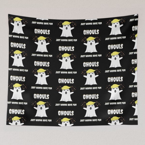 Item preview, Ghouls Just Wanna Have Fun designed and sold by somebasic.