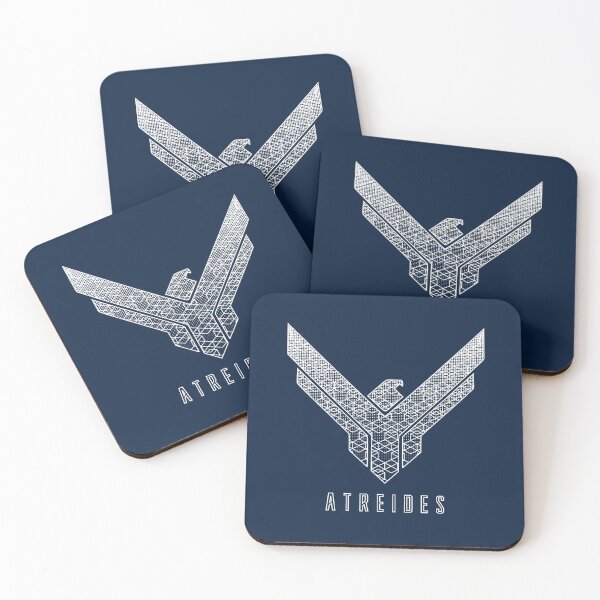 Item preview, Atreides (Halftone Patterned) designed and sold by splode.