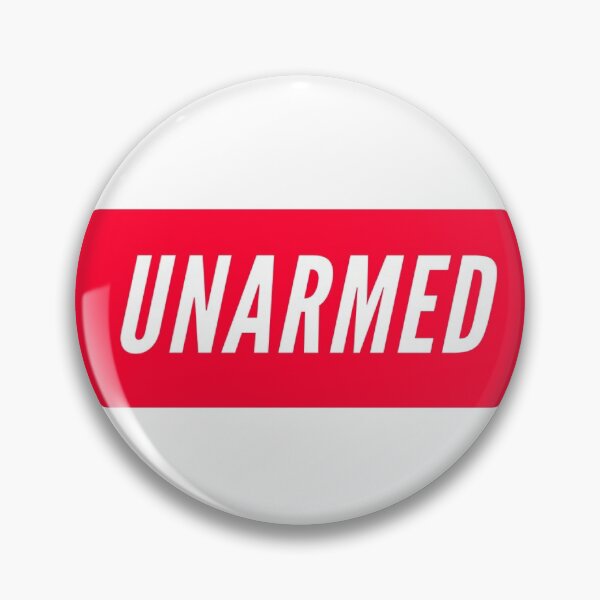 Item preview, BLM UNARMED designed and sold by Crushonnature.