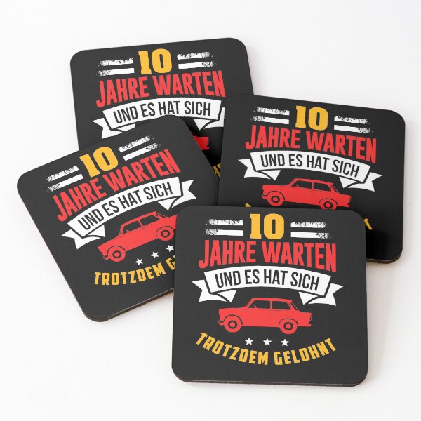 Item preview, GDR Trabant designed and sold by Flowaner.