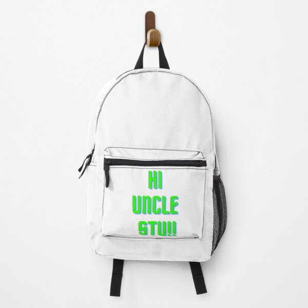 Item preview, Hi Uncle Stu!! designed and sold by UncleStuScience.