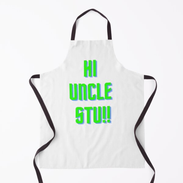 Item preview, Hi Uncle Stu!! designed and sold by UncleStuScience.