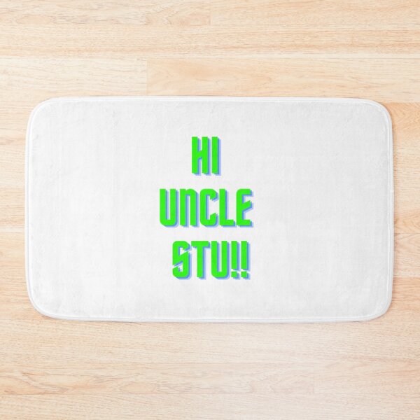 Item preview, Hi Uncle Stu!! designed and sold by UncleStuScience.