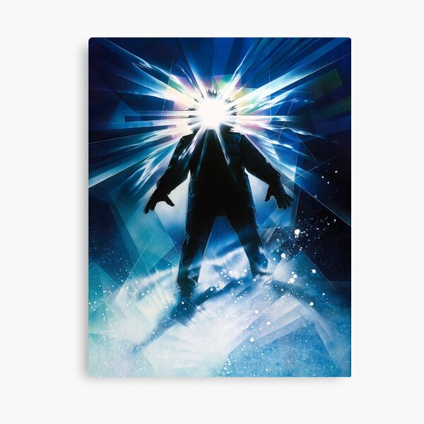 The Thing 1982 - Sin texto Lienzo