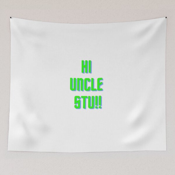 Item preview, Hi Uncle Stu!! designed and sold by UncleStuScience.
