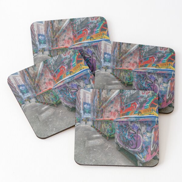 Item preview, Hosier lane bins designed and sold by Vicki Moritz.