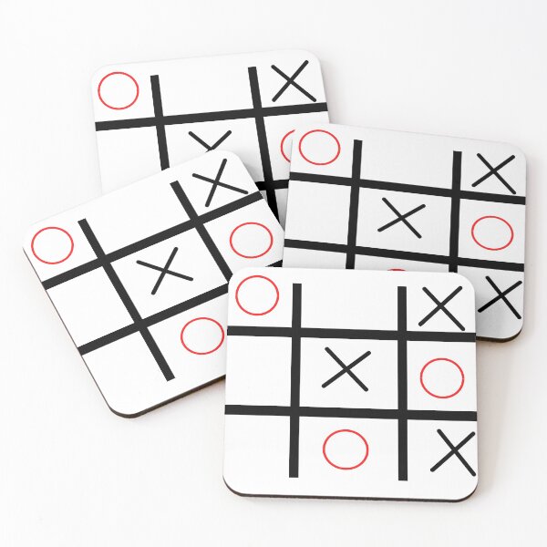 Item preview, Tic Tac Toe designed and sold by John C.
