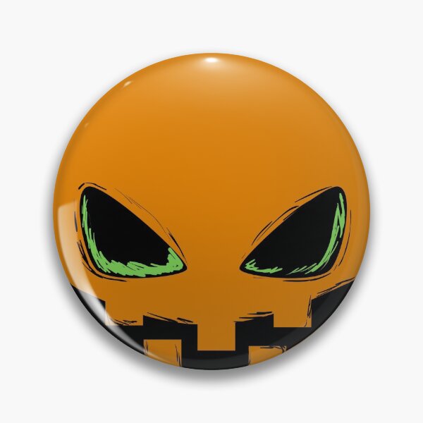 Item preview, Big Pumpkin Eyes designed and sold by somebasic.