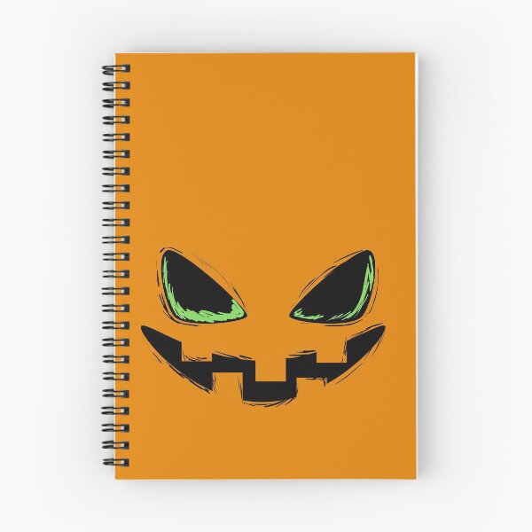 Item preview, Big Pumpkin Eyes designed and sold by somebasic.
