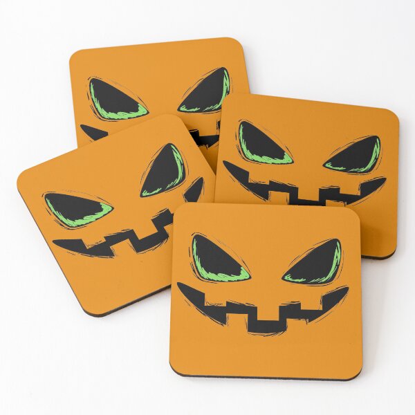 Item preview, Big Pumpkin Eyes designed and sold by somebasic.
