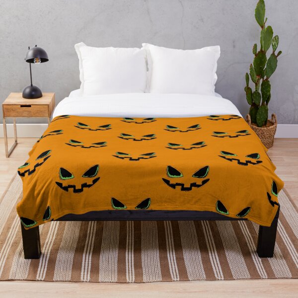 Item preview, Big Pumpkin Eyes designed and sold by somebasic.