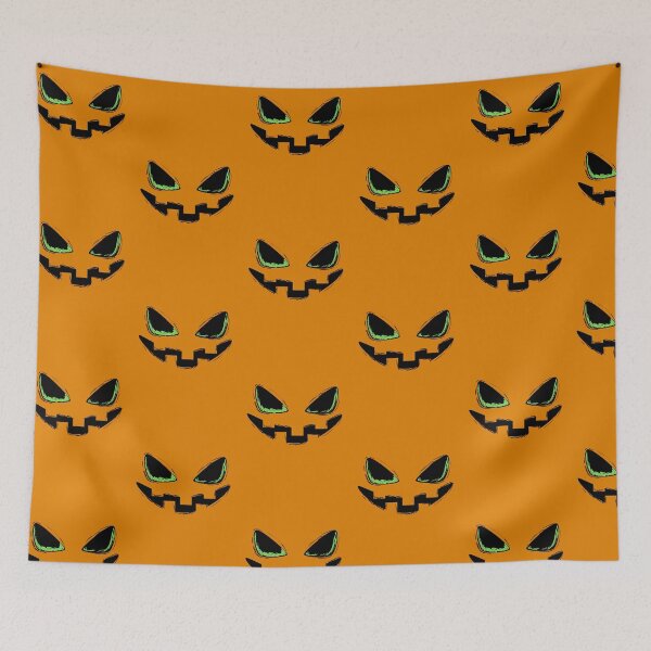 Item preview, Big Pumpkin Eyes designed and sold by somebasic.