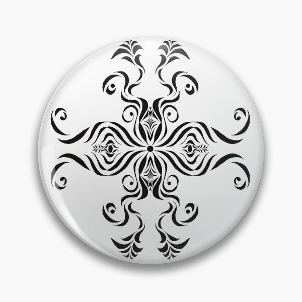 Item preview, Black and white line drawing designed and sold by Sidetracks.